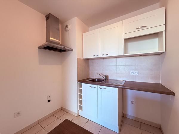 Appartement 2 pièce(s)_ balcon_parking_asnieres
