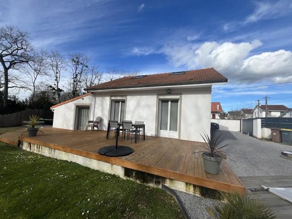 Maison à vendre |  Bizanos |  4 pièces | 120 m²