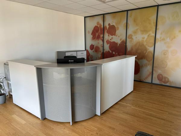 BUREAUX à LOUER de 158 m²