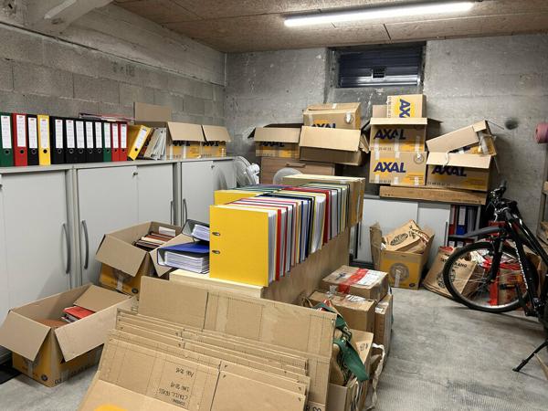 BUREAUX à LOUER de 158 m²