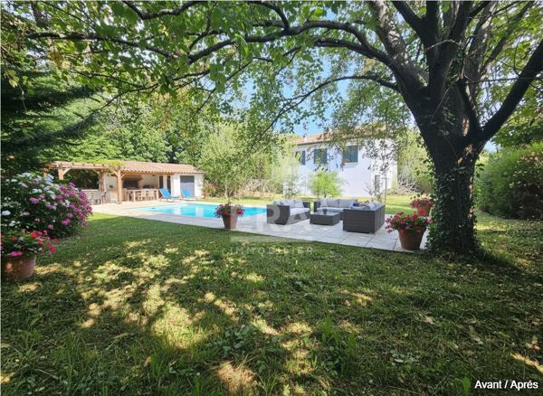 Anglet - Vente maison à rénover sur parcelle de 1300m² - Produit rare