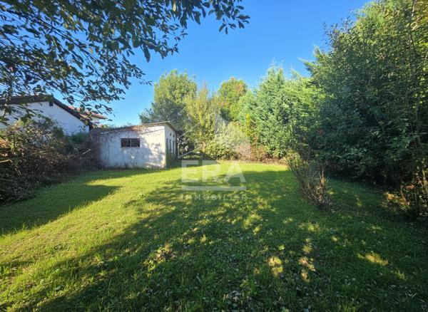 Anglet - Vente maison à rénover sur parcelle de 1300m² - Produit rare