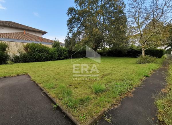Anglet - Vente maison à rénover sur parcelle de 1300m² - Produit rare