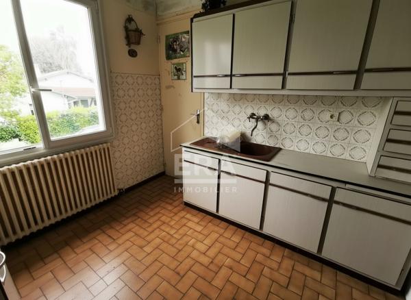 Anglet - Vente maison à rénover sur parcelle de 1300m² - Produit rare