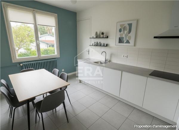 Anglet - Vente maison à rénover sur parcelle de 1300m² - Produit rare
