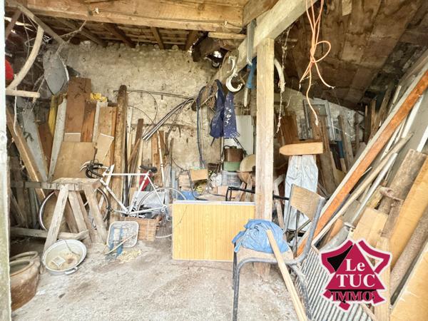 Ensemble en pierre avec cour privative Penne-d'Agenais (47140)