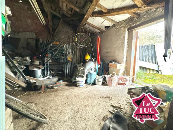 Ensemble en pierre avec cour privative Penne-d'Agenais (47140)