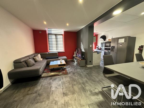 Appartement à vendre 2 pièces 51 m² Rombas