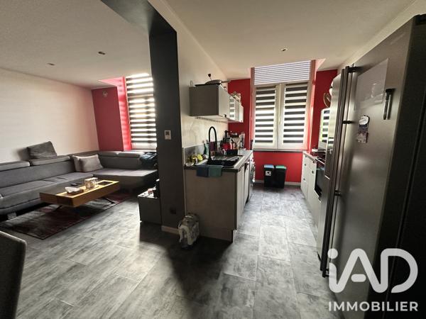 Appartement à vendre 2 pièces 51 m² Rombas