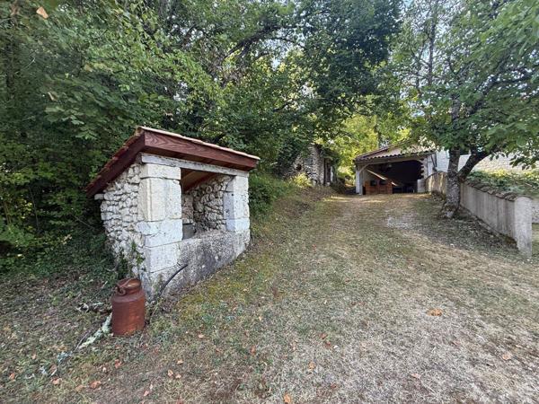 Dans la campagne de Lauzerte - Belle maison en pierre composée de deux logements, idéale pour investissement locatif ou projet mixte Lauzerte