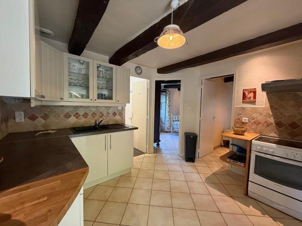 Dans la campagne de Lauzerte - Belle maison en pierre composée de deux logements, idéale pour investissement locatif ou projet mixte Lauzerte