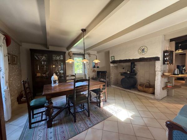 Dans la campagne de Lauzerte - Belle maison en pierre composée de deux logements, idéale pour investissement locatif ou projet mixte Lauzerte