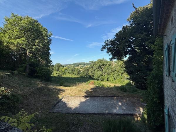 Dans la campagne de Lauzerte - Belle maison en pierre composée de deux logements, idéale pour investissement locatif ou projet mixte Lauzerte