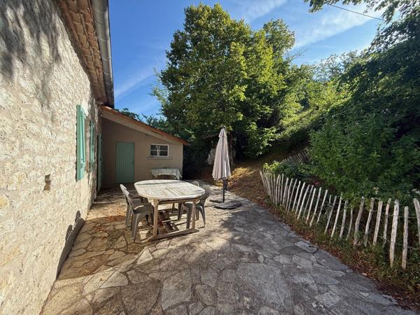 Dans la campagne de Lauzerte - Belle maison en pierre composée de deux logements, idéale pour investissement locatif ou projet mixte Lauzerte
