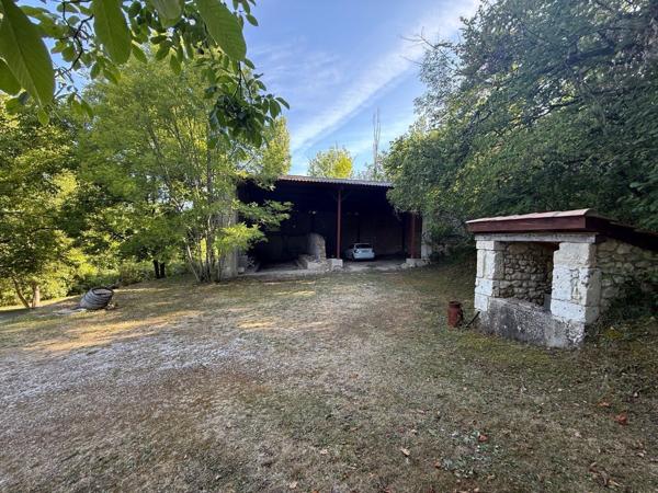 Dans la campagne de Lauzerte - Belle maison en pierre composée de deux logements, idéale pour investissement locatif ou projet mixte Lauzerte