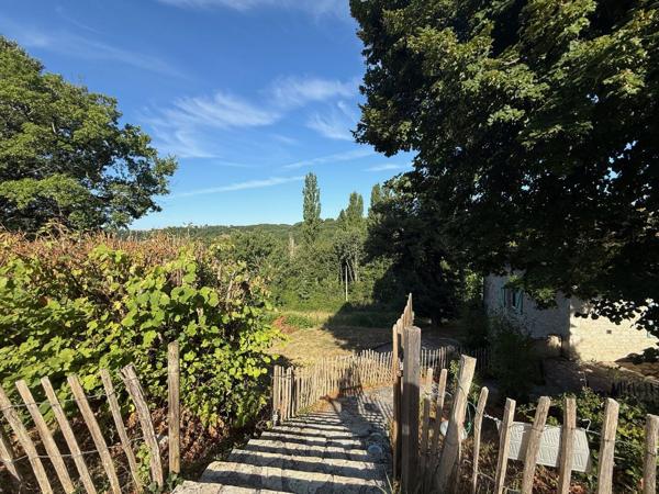 Dans la campagne de Lauzerte - Belle maison en pierre composée de deux logements, idéale pour investissement locatif ou projet mixte Lauzerte