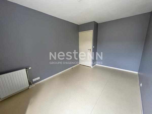 SAINT HERBLAIN, appartement 2 chambres, balcon