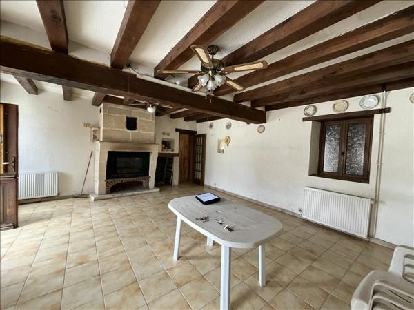 Maison à vendre |  Charnizay |  10 pièces | 213 m²