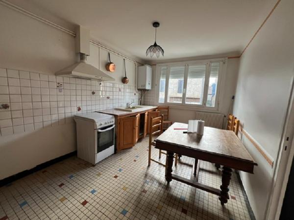 Maison 6 pièces - Aiguillon (47190)