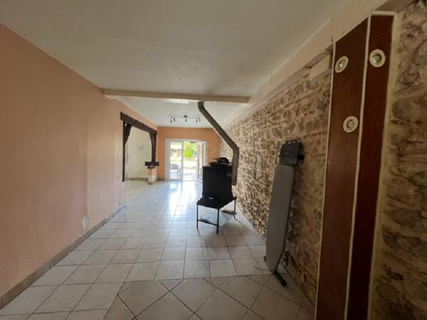 Maison 6 pièces - Aiguillon (47190)