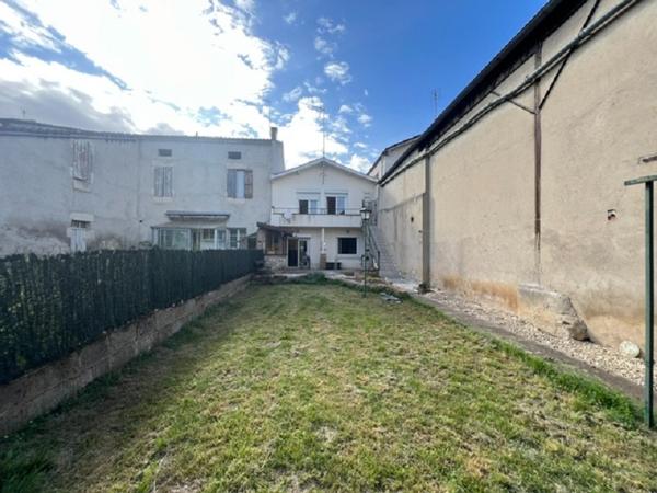 Maison 6 pièces - Aiguillon (47190)