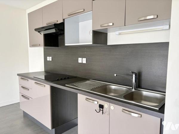 T3 lumineux avec balcon et box double - 71m²