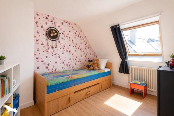 Maison 164 300 € Morlaix 6 p 115 m² DPE D