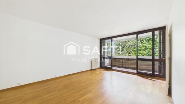 GARCHES - Buzenval appartement 3 pièces 70m2