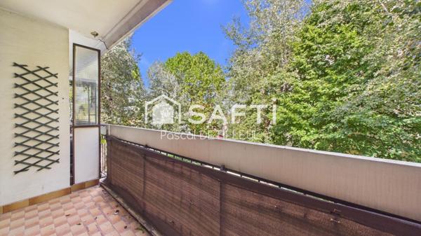 GARCHES - Buzenval appartement 3 pièces 70m2