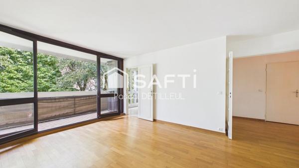 GARCHES - Buzenval appartement 3 pièces 70m2
