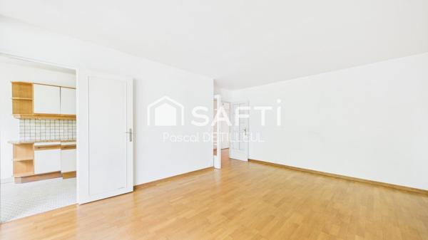 GARCHES - Buzenval appartement 3 pièces 70m2