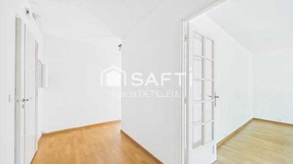GARCHES - Buzenval appartement 3 pièces 70m2
