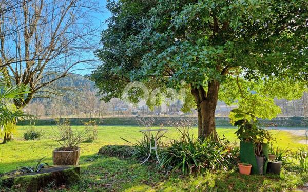 Maison à vendre    8 pièces •  Saint-Jean-du-Gard