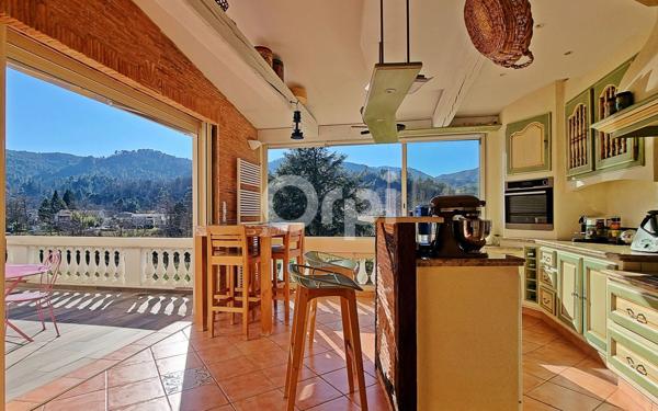 Maison à vendre    8 pièces •  Saint-Jean-du-Gard