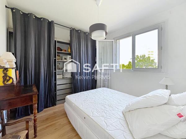 Appartement 4 pièces - MERIGNAC Hypercentre - 66 m² - tram A