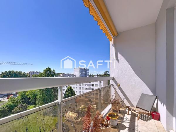 Appartement 4 pièces - MERIGNAC Hypercentre - 66 m² - tram A