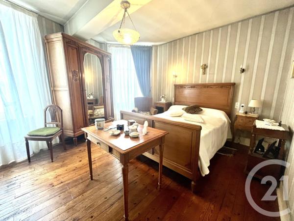 Maison à vendre  9 pièces - 158,09 m2 ROCHECHOUART - 87