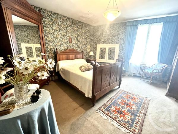 Maison à vendre  9 pièces - 158,09 m2 ROCHECHOUART - 87