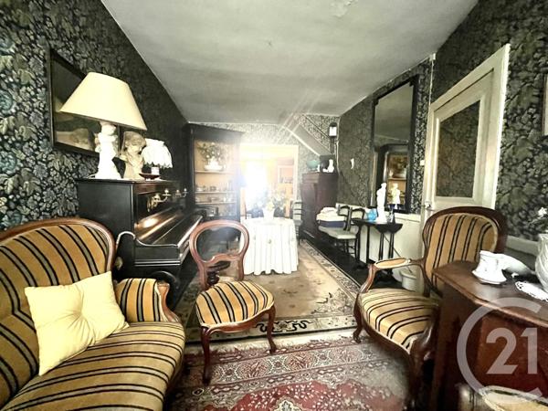 Maison à vendre  9 pièces - 158,09 m2 ROCHECHOUART - 87