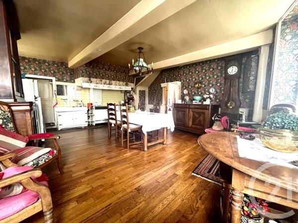 Maison à vendre  9 pièces - 158,09 m2 ROCHECHOUART - 87