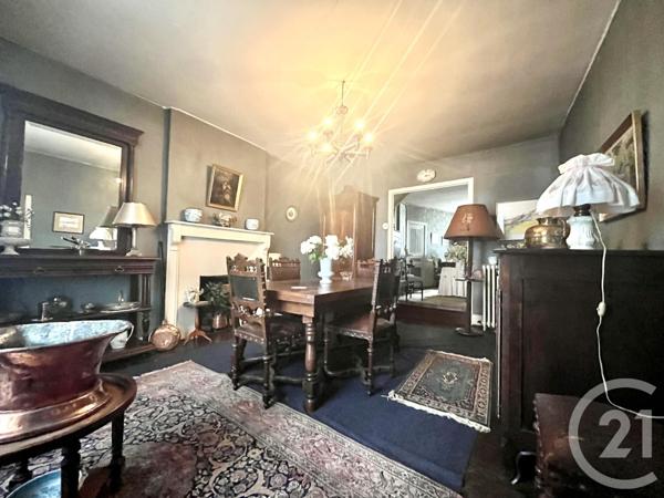 Maison à vendre  9 pièces - 158,09 m2 ROCHECHOUART - 87