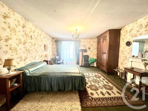 Maison à vendre  9 pièces - 158,09 m2 ROCHECHOUART - 87