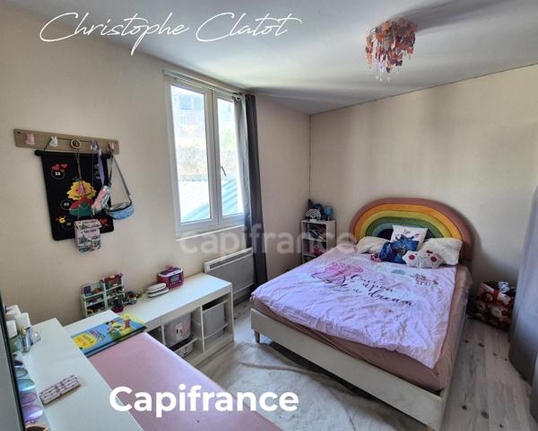 Appartement à vendre 4 pièces LE HAVRE (76)
