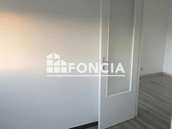 Location Appartement 2 pièces 44.96 m² - HIPPODROME - BAT F2 Villars 42390