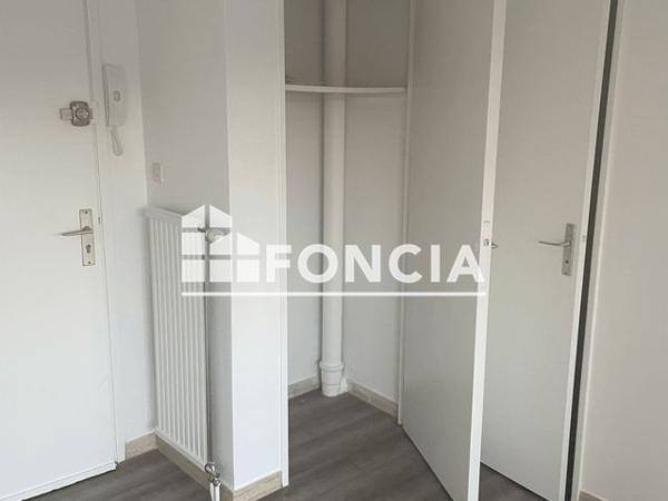 Location Appartement 2 pièces 44.96 m² - HIPPODROME - BAT F2 Villars 42390