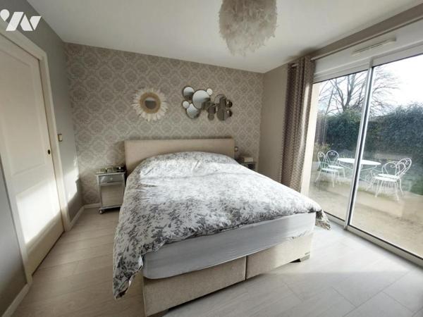 A VENDRE - MAISON - COSSE LE VIVIEN