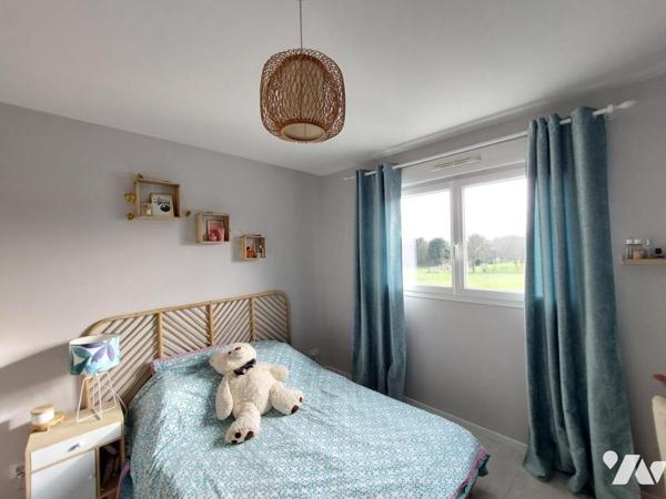 A VENDRE - MAISON - COSSE LE VIVIEN