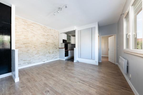 Appartement Vaires Sur Marne 2 pièce(s) 37.94 m2