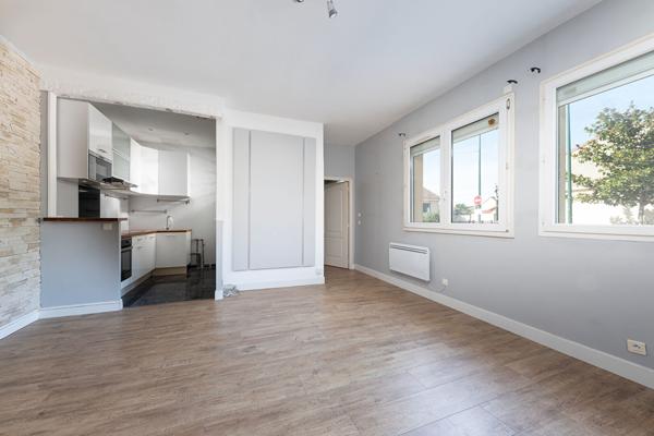 Appartement Vaires Sur Marne 2 pièce(s) 37.94 m2