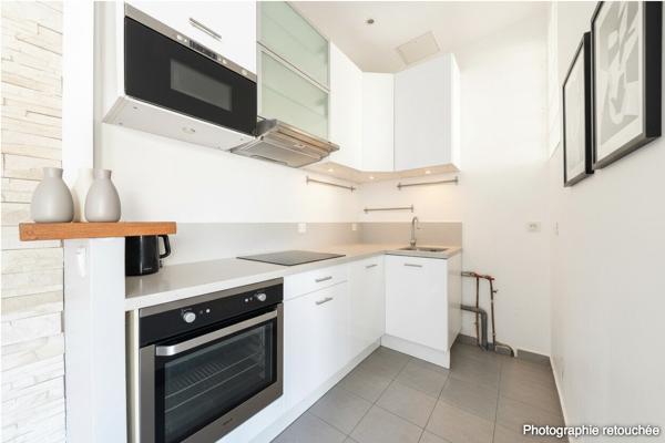 Appartement Vaires Sur Marne 2 pièce(s) 37.94 m2